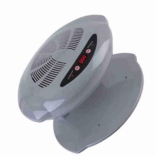 Miniatura 7 de Sonew Secador de uñas para esmalte de uñas regular, ventilador de secado de uñas frías y calientes, máquina de esmalte de uñas de secado rápido