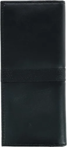 Miniatura 2 de Tommy Hilfiger Cartera clásica para hombre con ventana de identificación y múltiples ranuras para tarjetas