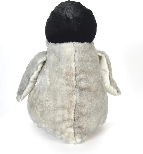 Miniatura 4 de The Petting Zoo Peluche de pingüino de pollito, regalos para niños, animales marinos Wild Onez, juguete de peluche jumbo de pingüino de 19 pulgadas