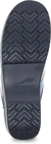 Miniatura 3 de Dansko Professional Zuecos para mujer comodidad durante todo el día con soporte de arco del pie