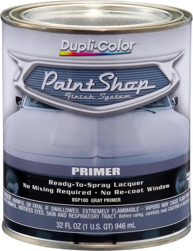 Miniatura 7 de Pintura roja Dupli-Color Paint Bsp212 Mol10 Metálico rojo fundido