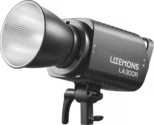 Miniatura 7 de Godox Litemons LA300R RGB LED Monolight (negro)