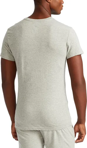 Miniatura 5 de POLO - Paquete de 3 camisetas Ralph Lauren de corte ajustado para hombre