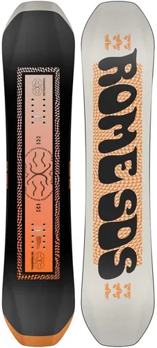 Roma Kids Minishred True Twin Snowboard