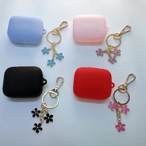 Miniatura 6 de Funda para OnePlus Buds Pro 2, bonita funda de silicona para OnePlus Buds Pro2, funda de carga para auriculares inalámbricos, a prueba de golpes