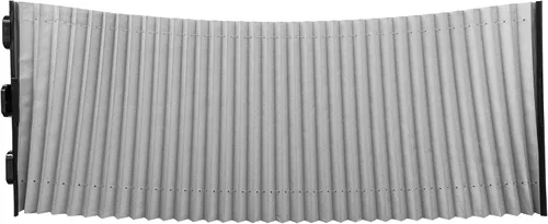 Miniatura 2 de Dash Designs, Inc.Retractable 21 Inches Windshield Sunshade for Honda HR-V 2023-2024 (Silver)