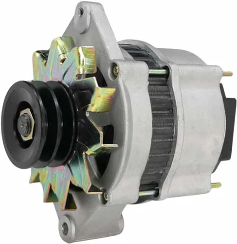 Miniatura 4 de DB Electrical Alternador 400-24186 para John Deere Holland, retroexcavadora 310E 310G 310Se 310Sg 315D 315Se 315Sg 410E 410G 710G, oruga 450J 550J