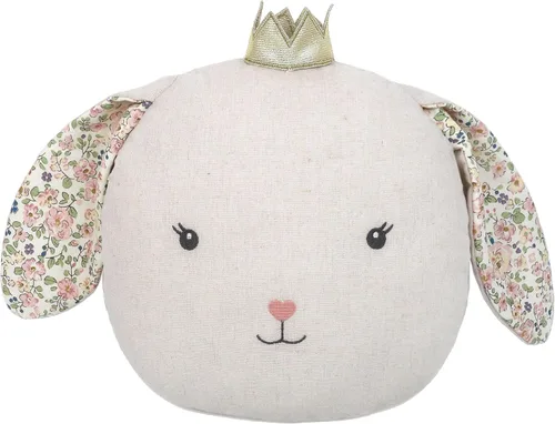 Miniatura 13 de MON AMI Leopold Lion Almohada Decorativa – 14" Almohada de Peluche de Animal de Peluche para Abrazar, Cojín Decorativo para Guardería Infantil