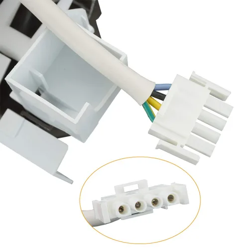 Miniatura 6 de 241642511 Conjunto de máquina de hielo de SupHomie - Compatible con refrigerador Frigidaire