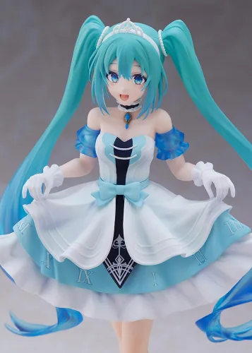 Miniatura 8 de Figura de Hatsune Miku Wonderland ~ Cenicienta~ Figura de premio