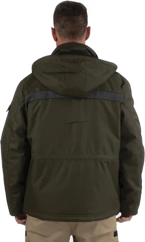 Miniatura 3 de Cat Men's Big and Tall Heavy Insulated Parka (Regular and Big & Tall Sizes)