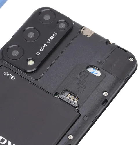 Miniatura 8 de Yosoo Teléfono móvil, 5.45 pulgadas Smartphone Pantalla HD Teléfono celular 2GB RAM 32GB ROM Smartphone Reconocimiento facial Dual SIM Dual Standby