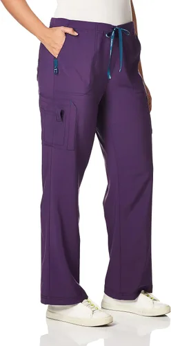 Miniatura 2 de Carhartt Cross-Flex - Pantalón cargo con corte recto para mujer