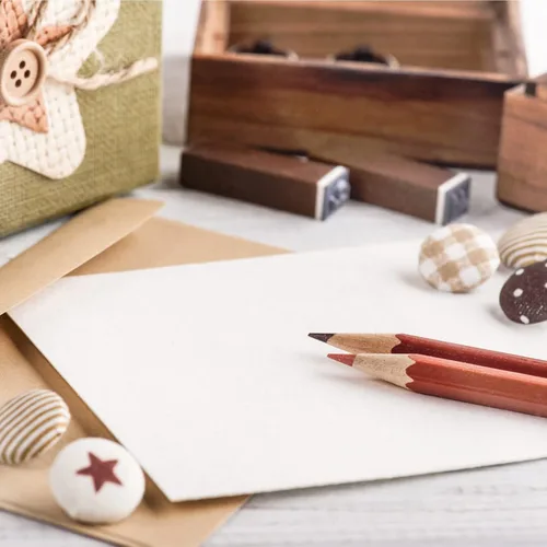 Miniatura 7 de 120 hojas de papel grueso de cartulina blanca A4, papel de impresora de tarjetas blancas de 74 libras, papel de tarjeta de cubierta de peso pesado