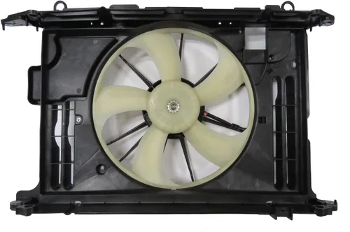 Miniatura 2 de TYC 623160 Conjunto de ventilador de refrigeración compatible con Toyota Corolla 2014-2019