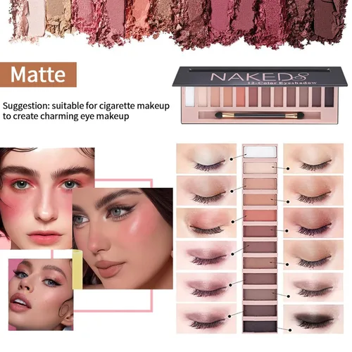 Miniatura 3 de Kit de maquillaje completo todo en uno para mujeres, juego de maquillaje para mujeres y principiantes, sombra de ojos, base, lápiz labial