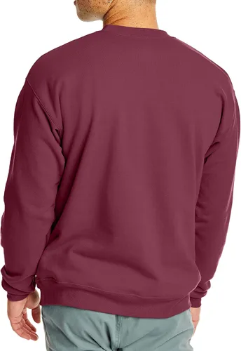 Miniatura 2 de Hanes Sudadera EcoSmart con capucha para hombre, de forro polar, de peso medio, sudadera con capucha para hombre