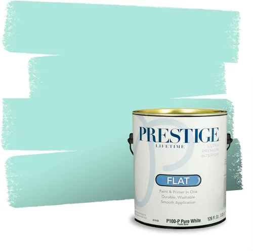 Miniatura 257 de Prestige Paints - pintura de exterior y pintura de imprimación en una, E100-T-6006-10AVP