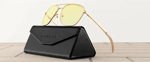 Miniatura 6 de Accesorio para PC: Gafas de computadora épicas de GUNNAR, ámbar de ónix Mustang para PC