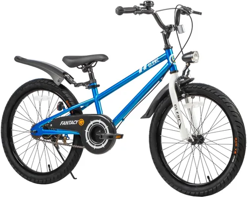 Miniatura 22 de Glerc Fantacy Kids Bike, 12-20 Inch Children Bicycle for 2-13 Years Old Boys Girls, Kids Bicycle with Water Bottle Holder & Headlight & Training