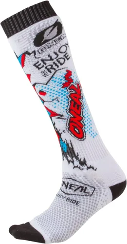 Miniatura 19 de O'Neal Mens Pro Sox (negro, talla única)