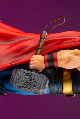 Miniatura 6 de Kotobukiya Marvel Universe: Thor, la Edad de Bronce, Estatua ARTFX, multicolor