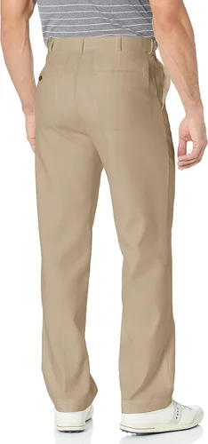 Miniatura 3 de PGA TOUR Men's Flat Front Golf Pant with Expandable Waistband (Waist Size 30-44 Big & Tall)