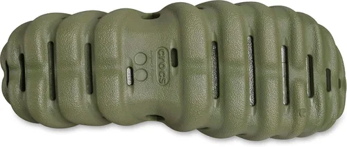 Miniatura 3 de Crocs Echo Slide unisex para adultos, Negro