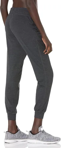 Miniatura 2 de Tienda Essentials Women's Brushed Tech Stretch Jogger Pant (Available in Plus Size)