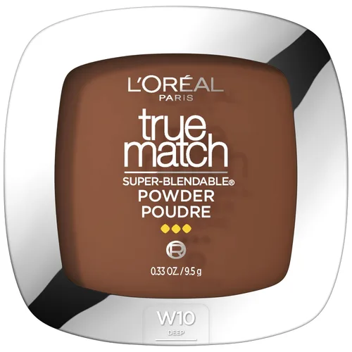 Miniatura 32 de L 'Oreal Paris, True Match, Polvo, 0.33 onzas, Alabaster