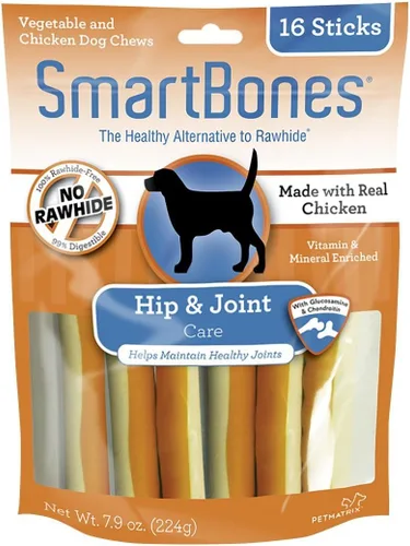 Smartbones, Funcional Bocado para Perros.