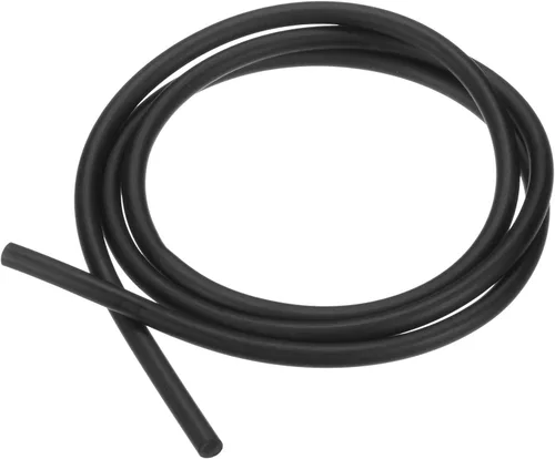 M METERXITY Tubo de goma de látex natural, 1/8 de pulgada [0.118 in] de diámetro interior x 1/4 de pulgada [0.236 in] de diámetro exterior tubo de