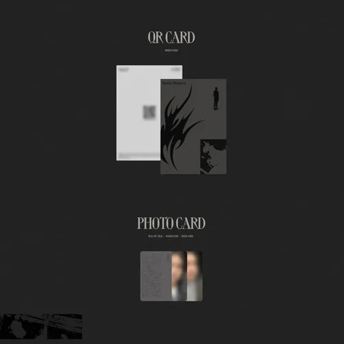 Miniatura 5 de Agust D (SUGA) - [D - DAY] (Weverse Albums Ver.) Caja exterior + libro de fotos + póster de letras + tarjeta postal + tarjeta QR + tarjeta de fotos