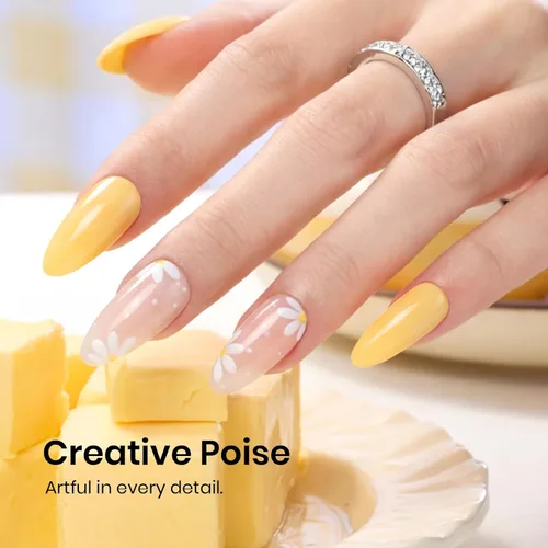 Miniatura 321 de Beetles - Esmalte de uñas de gel marrón – 0.5 onzas líquidas de esmalte de gel marrón oscuro, lámpara LED UV para uñas, regalo de manicura para I