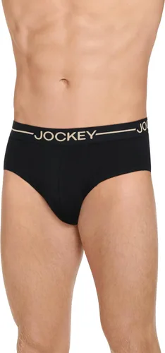 Miniatura 2 de Jockey Calzoncillos elásticos de algodón orgánico para hombre, paquete de 3