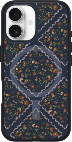 Miniatura 12 de OtterBox Symmetry Series - Funda para iPhone 16, Autumn Rust