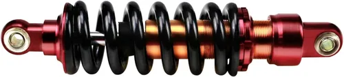 Miniatura 5 de Amortiguador trasero de 11.2 pulgadas, suspensión ajustable de 980 libras para motocicleta Pit Dirt Bike Scooter ATV Quad Buggy Go Kart Motocross