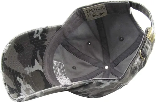 Miniatura 6 de KBETHOS - Colección de operador táctico de pesca con bandera de pesca con gorra con parche de pesca de la bandera de EEUU uso al aire libre malla