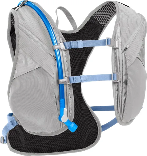 Miniatura 2 de CamelBak Chase Race 4 - Chaleco de hidratación para ciclismo con depósito de 1.5 L, ajuste ligero para conducción de grava y resistencia, azul vapor