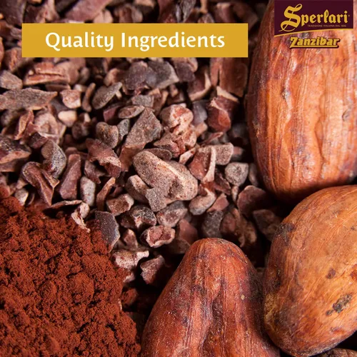 Miniatura 6 de Sperlari Zanzibar Bites (chocolate con leche, 4.12 onzas (paquete de 1))
