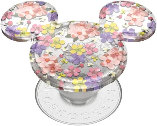 Miniatura 58 de PopSockets - Agarre para teléfono con soporte expandible, agarre adhesivo, Disney - Peekaboo Minnie