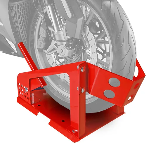 Miniatura 9 de BIG RED Gato Hidráulico de 1.500 lbs para Motocicleta, Mesa de Elevación para Deportes de Potencia Operada por Tijera para Moto, ATV, Bicicleta