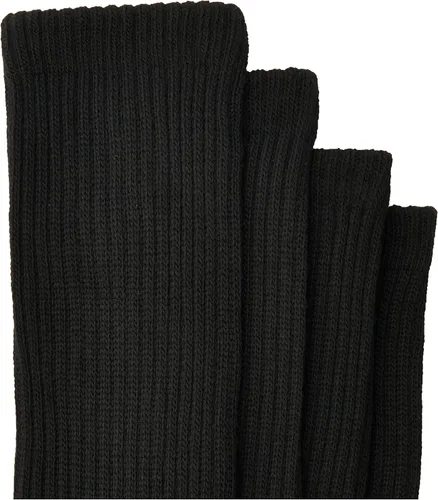 Miniatura 2 de Gildan Calcetines altos de poliéster para hombre, 12 pares