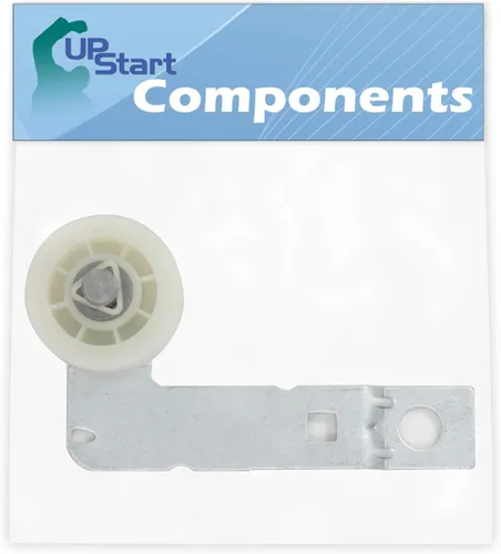 W10837240 - Polea de repuesto para secadora Maytag MEDE400XW0 - Compatible con W10547290 3388674 - UpStart Components Brand