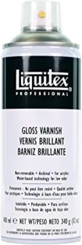 Miniatura 16 de Barniz profesional de la marca Liquitex Brillante