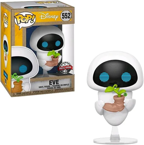 Miniatura 3 de Pop Disney: Figura coleccionable de la víspera del Día de la Tierra, multicolor