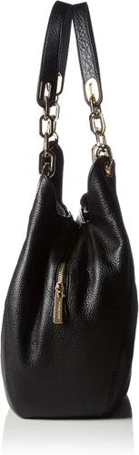 Miniatura 3 de Michael Kors Fulton Large Leather Shoulder Bag