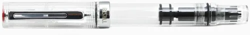 Miniatura 4 de TWSBI Pluma estilográfica ECO T Clear Stub1.1 plumín