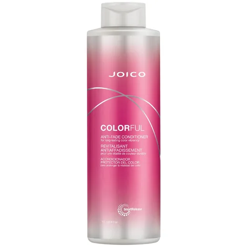 Colorful Anti-Fade Conditioner | For Color-Treated Hair | Preserve Hair Color & Vibrancy | Boost Shine & Reduce Breakage | Sulfate Free | With