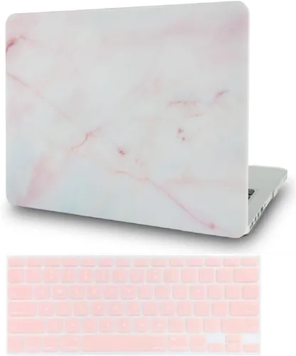 Miniatura 6 de KECC - Funda para laptop MacBook, con cubierta para teclado